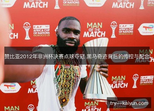 赞比亚2012年非洲杯决赛点球夺冠 黑马奇迹背后的传控与配合
